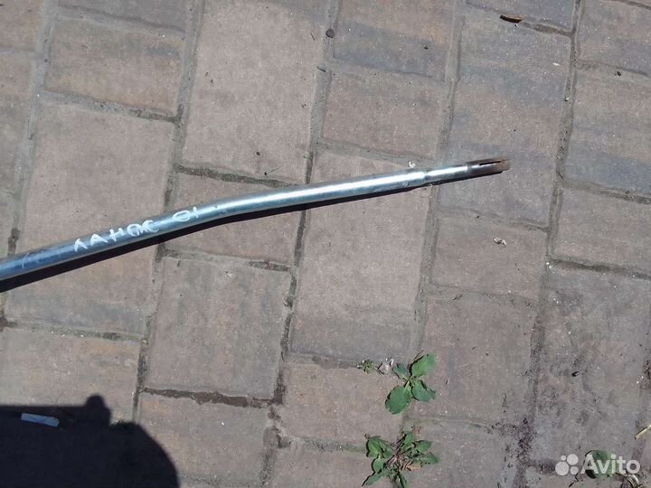 Кулиса кпп Chevrolet Lanos