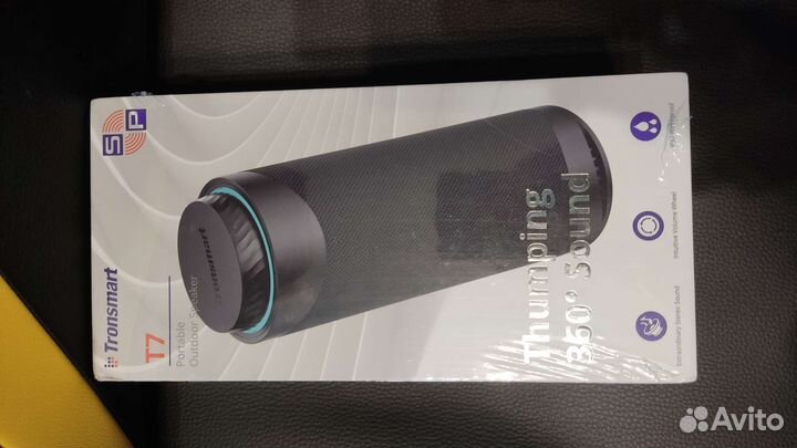 Tronsmart t7 Новая запечатанная колонка