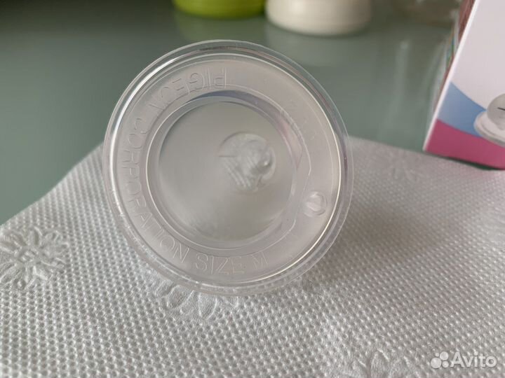 Поильник мам, соска pigeon