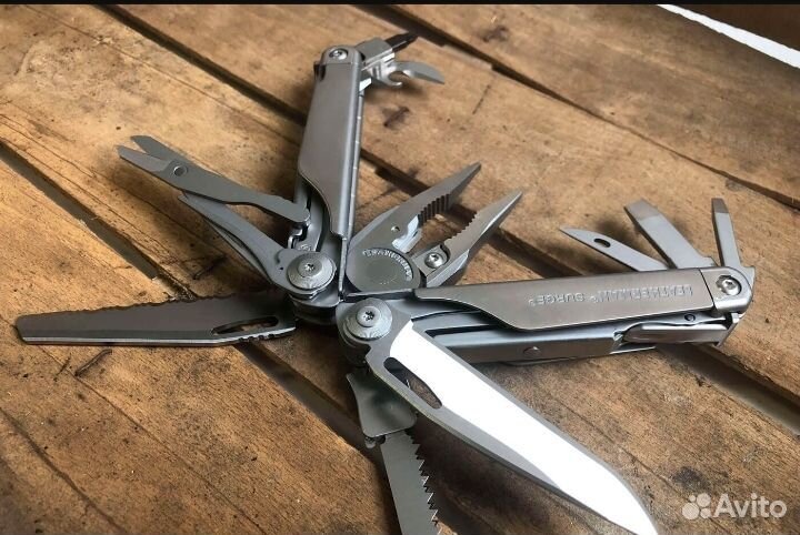 Мультитулы Leatherman surge,новые,оригинал,сша