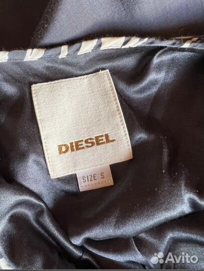 Летнее платье Diesel оригинал S