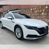 Volkswagen Arteon 2.0 AMT, 2020, 39 600 км, с пробегом, цена 2 690 000 руб.