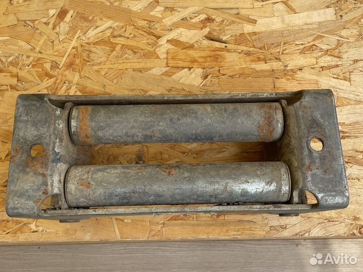 Клюз ролики для лебедки