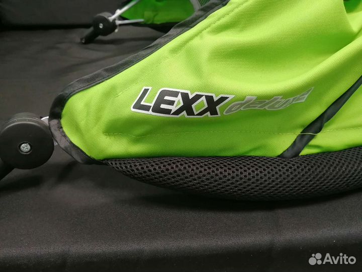 Капюшон на велосипед Lexx Deluxe