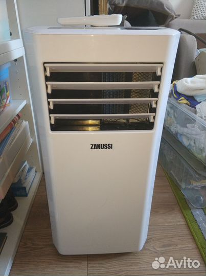 Кондиционер мобильный Zanussi zacm-09 mp-ii/n1