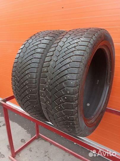 Continental ContiIceContact 4x4 255/50 R19