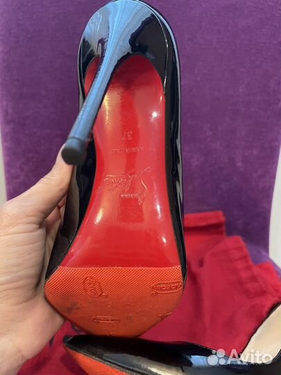 Christian louboutin so Kate оригинал