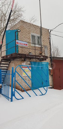 Гараж, 24 м²