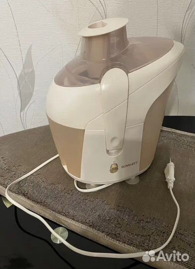 Соковыжималка scarlett