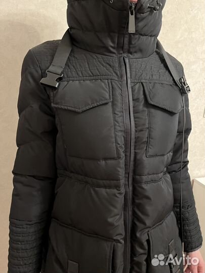 Куртка пуховик pinko