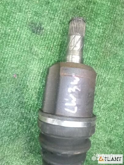 Привод передний левый mazda MPV