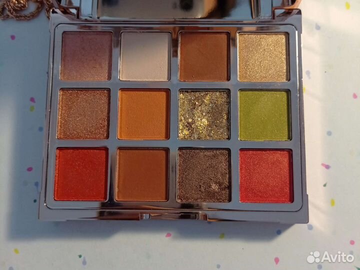 Палетка теней