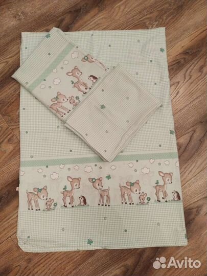 Комплект детского постельного белья