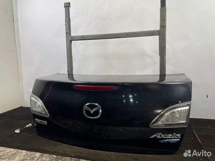 Крышка багажника Mazda 3 BL