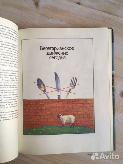 Все о вегетарианстве