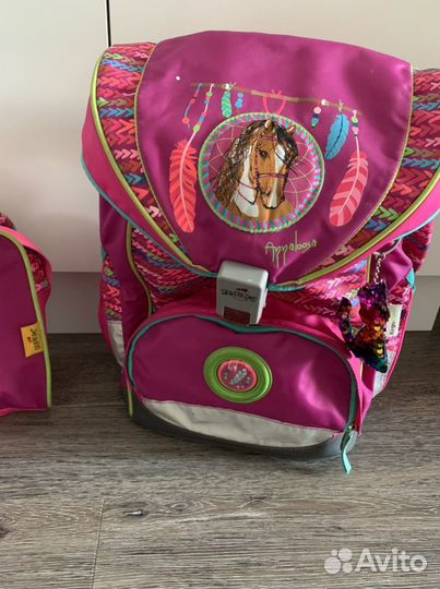 Рюкзак школьный для девочки