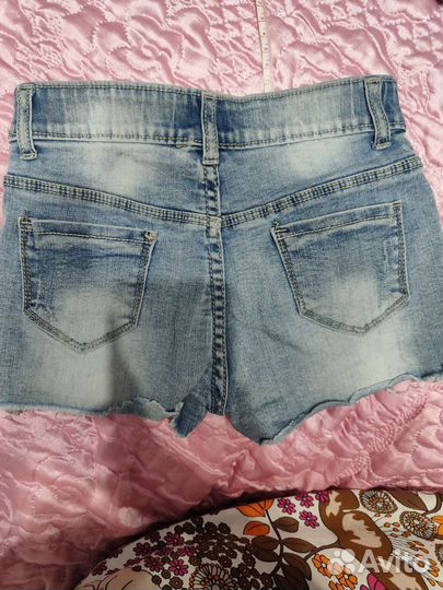 Шорты для девочек