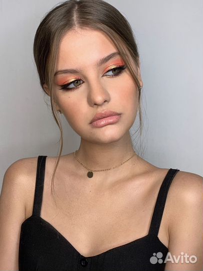 Макияж, прически фмр