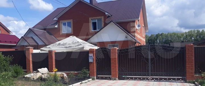 Таунхаус 139 м² на участке 6,5 сот.