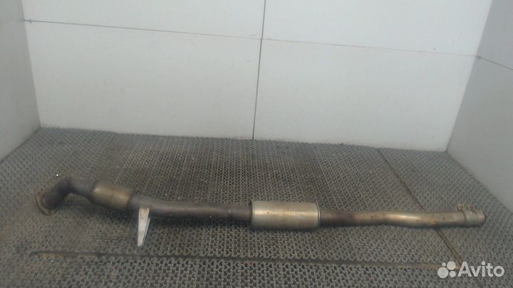 Глушитель Audi A8 (D3), 2008