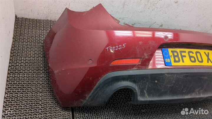 Бампер Alfa Romeo Giulietta, 2010