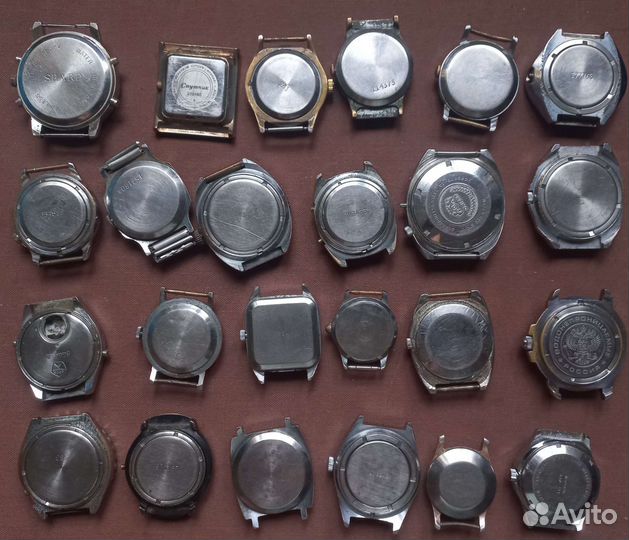 Часы ссср,Китай,Россия