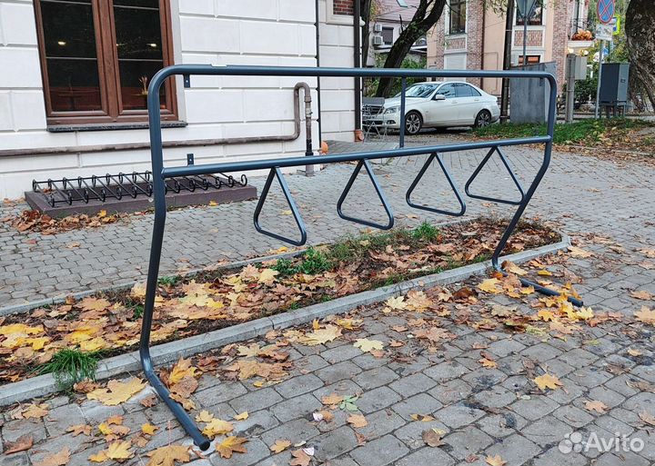 Велопарковка