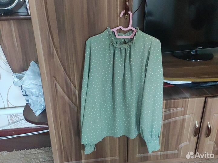 Блузка 158-164