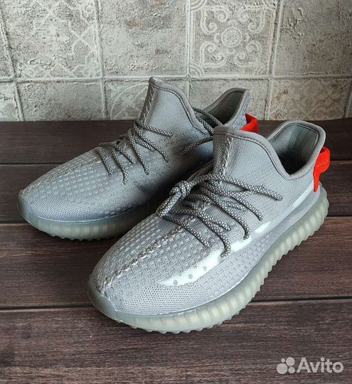 Кроссовки мужские летние adidas yeezy boost V2 350