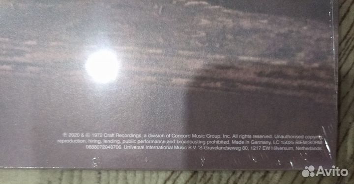 Creedence Clearwater (2 Album, 2 LP, sealed) EU