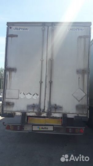 Полуприцеп шторный Robuste Kaiser K, 1998