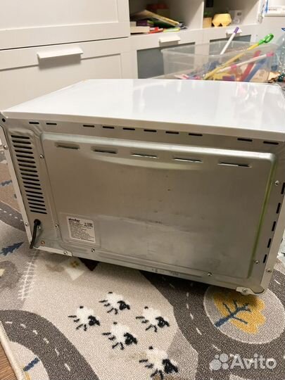 Электрическая мини печь Simfer