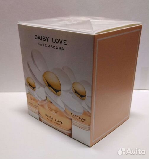 Туалетная вода Marc Jacobs Daisy Love Оригинал