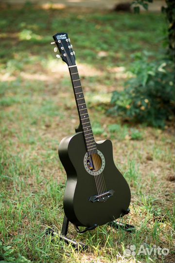 Акустическая гитара Starlord Cobain 38 NB