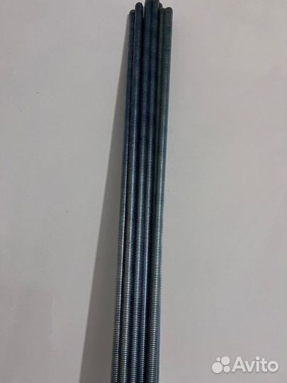 Шпилька гайка шайба