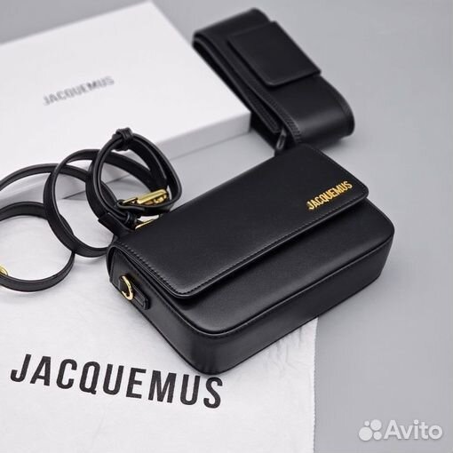 Сумка jacquemus