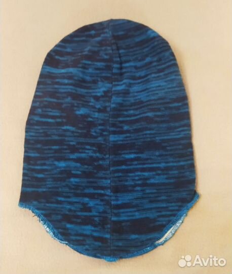 Шапка шлем lassie 50-52р