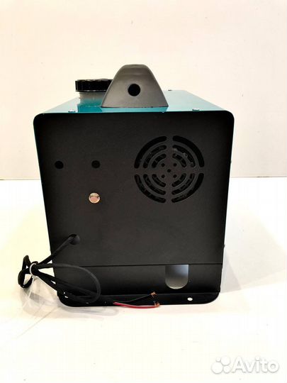 Автономка 12v сухой фен переносной 5кВт