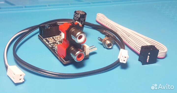 Преауты для ав ресиверов Denon