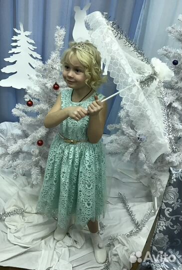 Платье для девочки