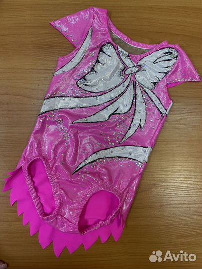 Купальники для художественной гимнастики