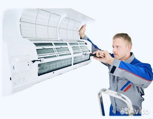 Кондиционеры обслуживание чистка ремонт заправка