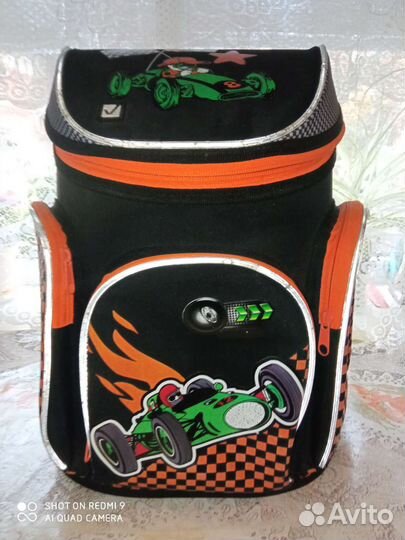 Рюкзак для школьника