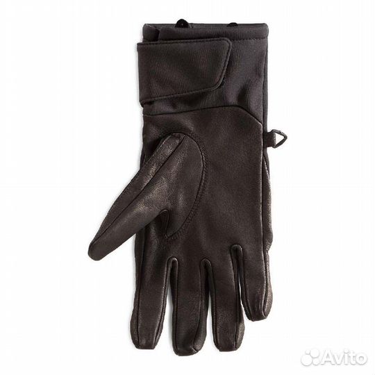 Перчатки Tobe Capto Light V2 без утеплителя Jet Black, L