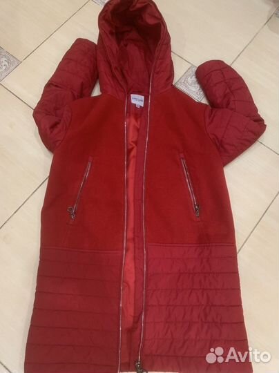 Пальто ддя девочки