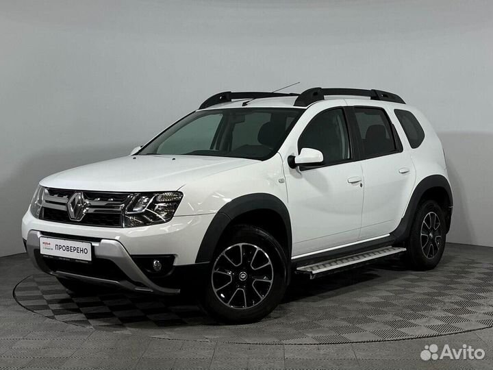 Renault Duster 2.0 AT, 2020, 66 900 км