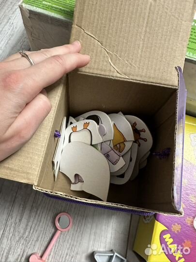 Развивающие игрушки от 2 лет пакетом