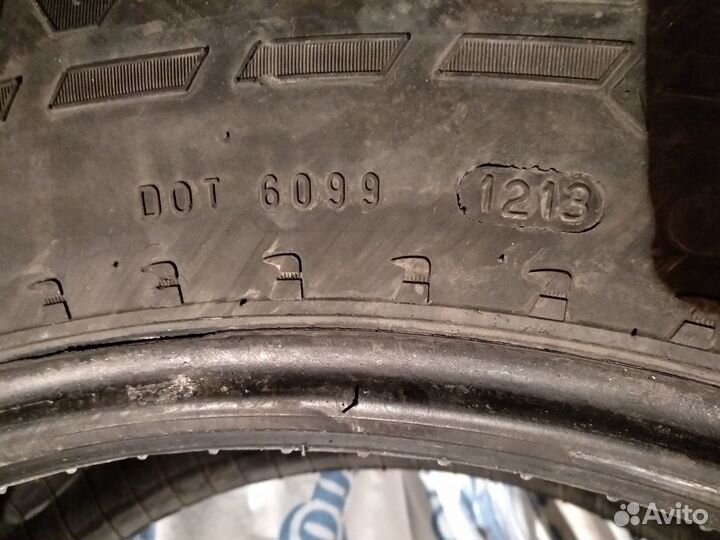 Nokian Tyres Hakkapeliitta 7 SUV 245/55 R19 107T