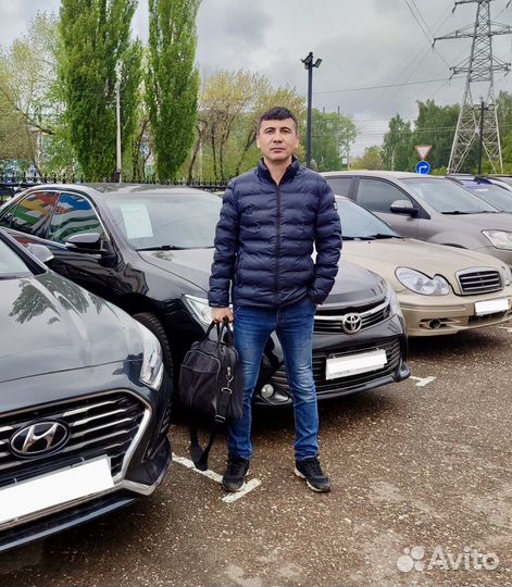 Автоподбор / Проверка авто