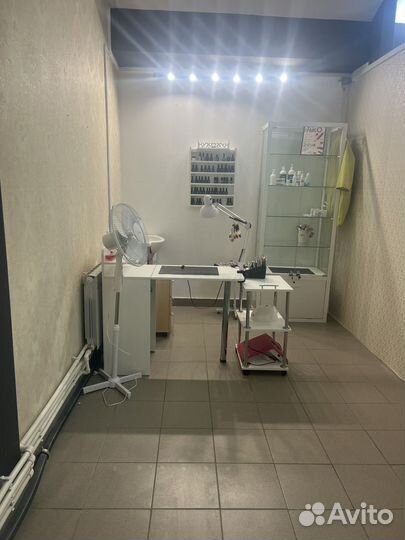 Сдается место парикмахера в салоне красоты